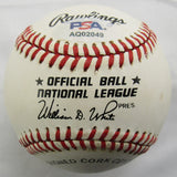 Sandy Koufax Signed Auto Rawlings Baseball PSA AQ02049