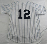 Roger Clemens Majestic Signed Auto Yankees Jersey JSA CM07470