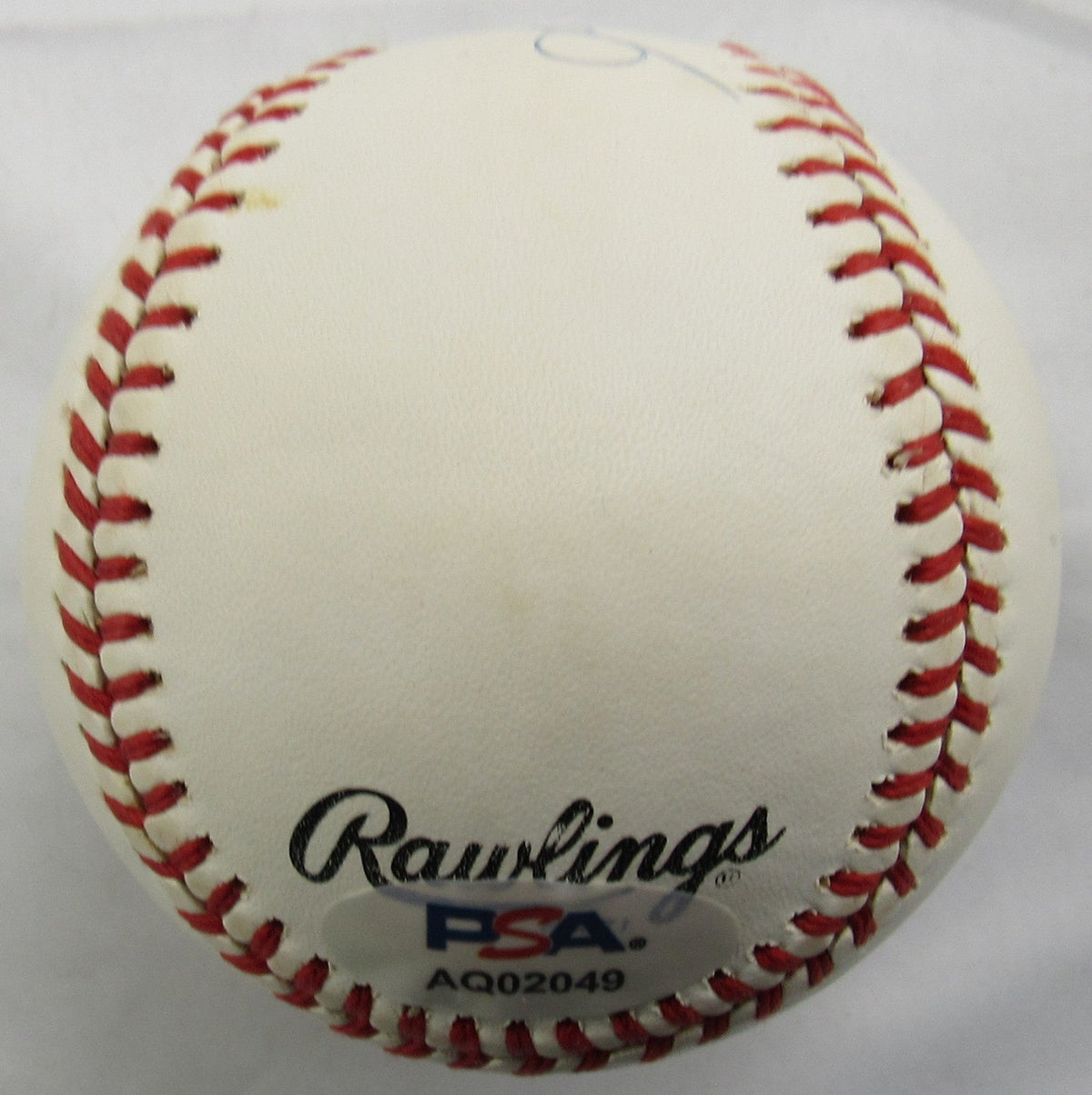 Sandy Koufax Signed Auto Rawlings Baseball PSA AQ02049