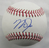 Mike Trout Signed Auto Rawlings Baseball PSA AQ02048