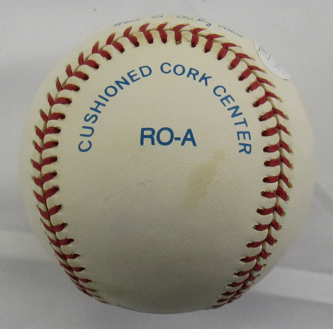 Frank Robinson Signed 2x MVP Auto Rawlings Baseball JSA EE09186