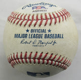 Ben Rice Signed Auto Rawlings Baseball PSA AQ02032