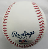 Max Fried Signed Auto Rawlings Baseball PSA AQ02045