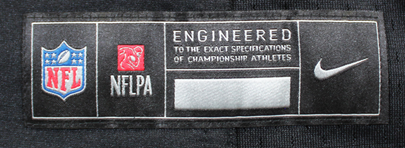 Raiders Maxx Crosby Authentic Signed Black Nike Game Jersey Autographed Fanatics