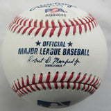 Max Fried Signed Auto Rawlings Baseball PSA AQ02045