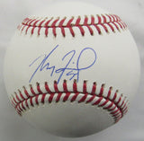 Max Fried Signed Auto Rawlings Baseball PSA AQ02047