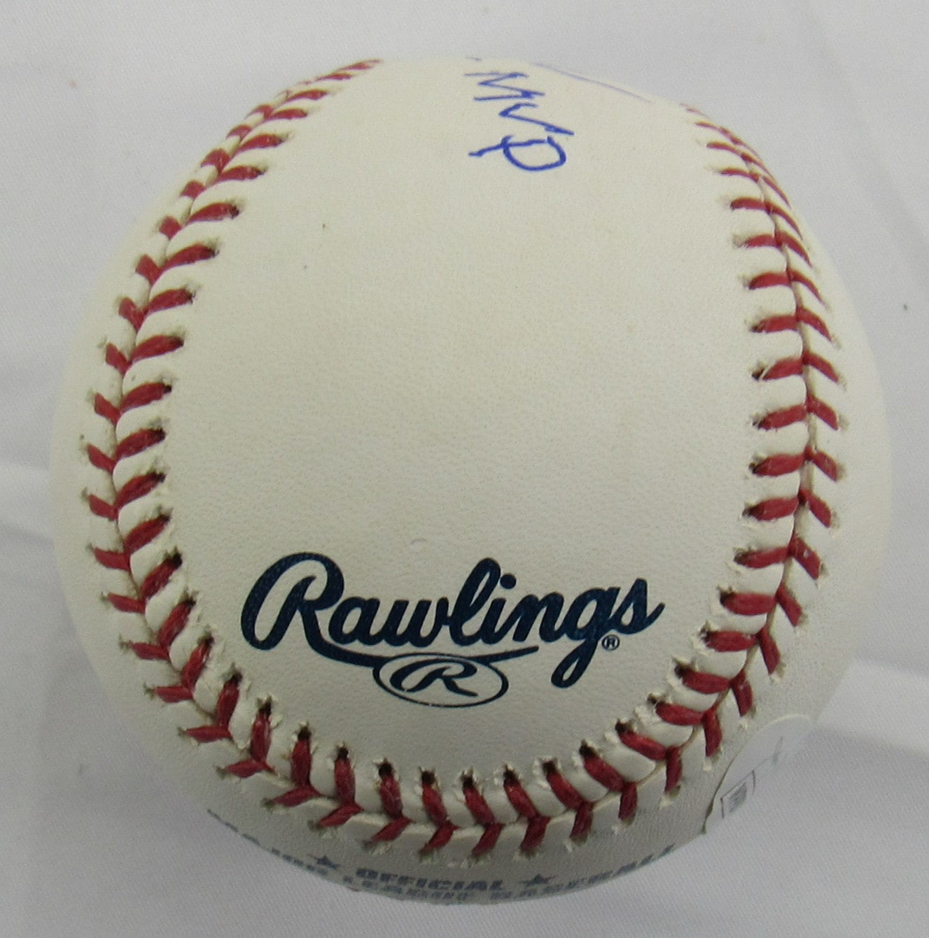 Rod Carew Signed 77 AL MVP Auto Rawlings Baseball JSA WPP808054