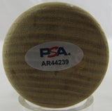 Hank Aaron Signed Auto Baseball Bat PSA AR44239