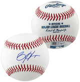 Phillies Bryce Harper Authentic Signed Oml Baseball Fanatics #B532139