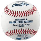 Phillies Bryce Harper Authentic Signed Oml Baseball Fanatics #B532139