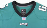 Eagles DeVonta Smith Authentic Signed Green Nike Game Jersey Fanatics