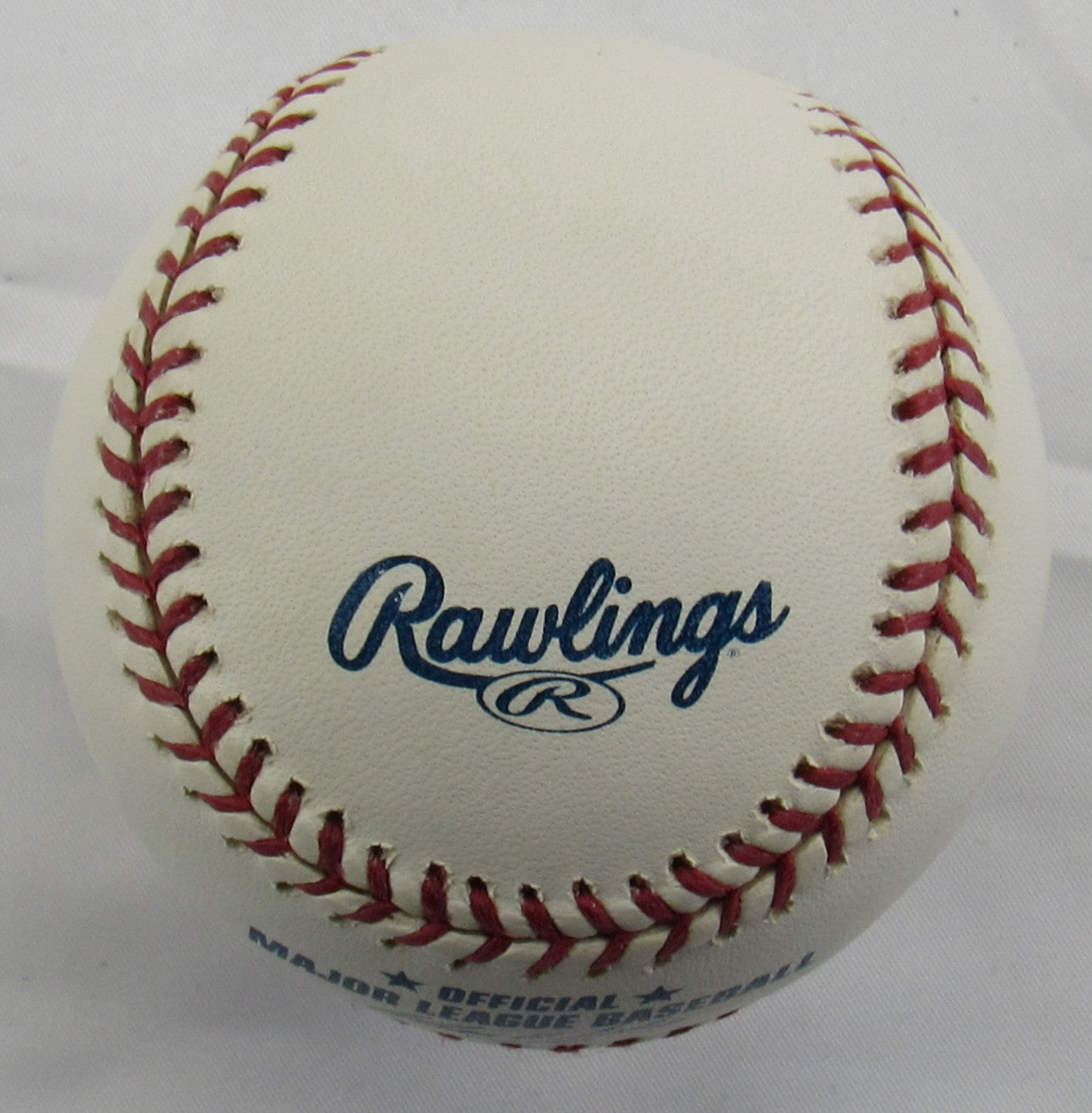 Whitey Ford AL Cy Young 61 Signed Auto Rawlings MLB Hologram