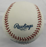 Whitey Ford AL Cy Young 61 Signed Auto Rawlings MLB Hologram