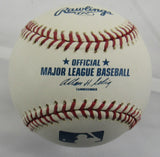 Whitey Ford AL Cy Young 61 Signed Auto Rawlings MLB Hologram