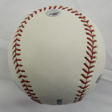 Whitey Ford AL Cy Young 61 Signed Auto Rawlings MLB Hologram