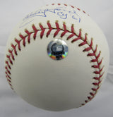 Whitey Ford AL Cy Young 61 Signed Auto Rawlings MLB Hologram