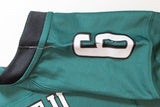 Eagles DeVonta Smith Authentic Signed Green Nike Game Jersey Fanatics