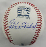 Juan Marichal Signed Auto Rawlings Hall of Fame Baseball JSA WB202611