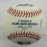 Frank Thomas 93/94 MVP Signed Auto Rawlings Baseball JSA W357416
