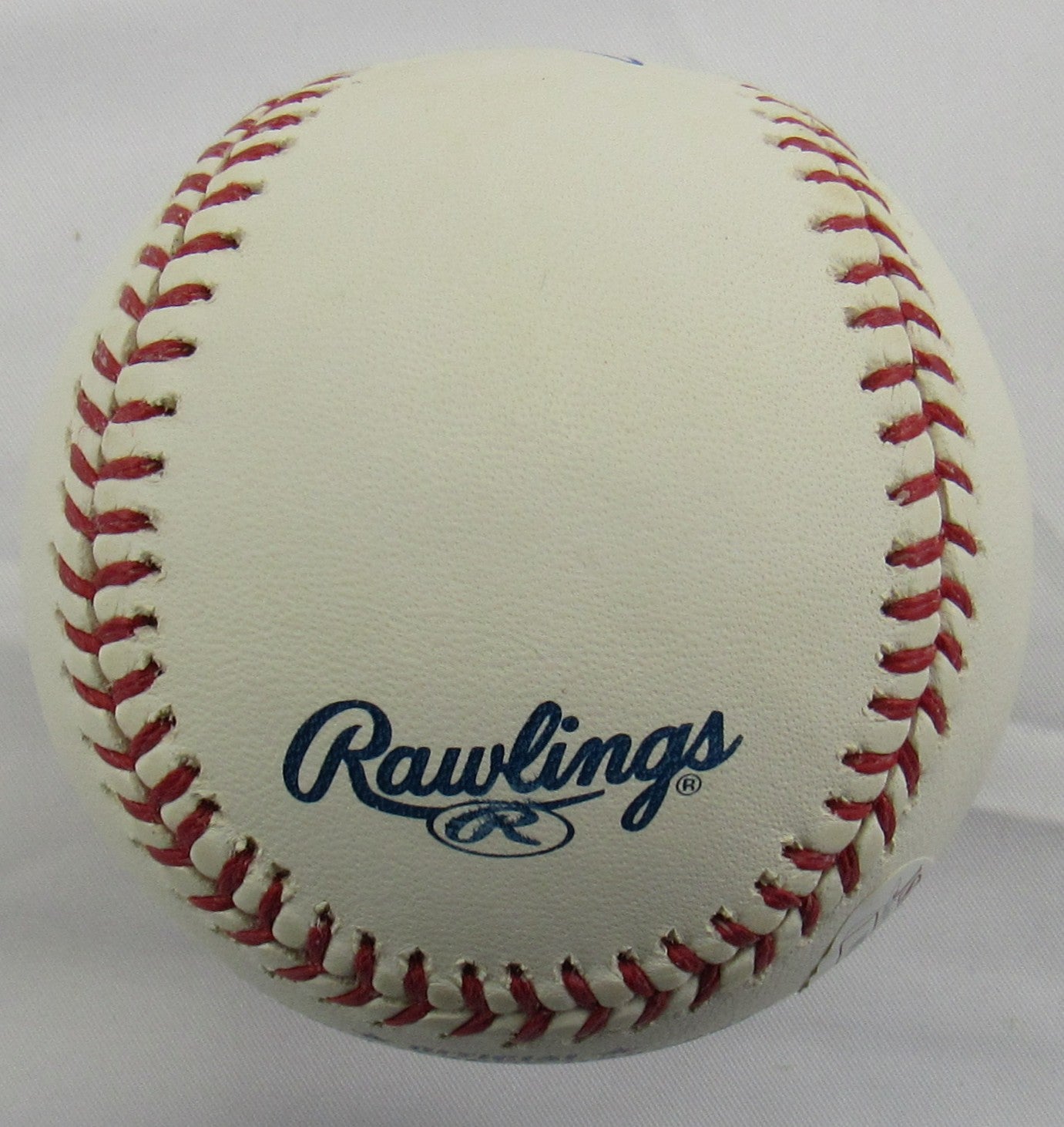 Frank Thomas 93/94 MVP Signed Auto Rawlings Baseball JSA W357416