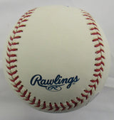 Frank Thomas 93/94 MVP Signed Auto Rawlings Baseball JSA W357416