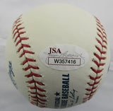 Frank Thomas 93/94 MVP Signed Auto Rawlings Baseball JSA W357416