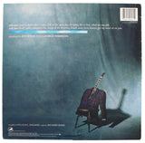 George Harrison Authentic Signed Cloud Nine Album Cover JSA #BB39756