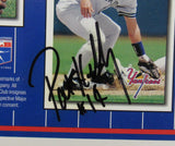 Bernie Williams Matt Nokes Pat Kelly Multi Signed 8x10 UDA Photo