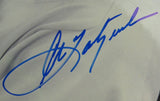 Celtics Larry Bird Signed Green Lunar New Year M&N HWC Swingman Jersey BAS Wit