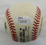 Willie McCovey Signed ROY 59 Auto Rawlings Baseball JSA Q38188