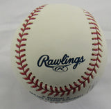 Rod Carew Signed 1967 AL ROY Auto Rawlings Baseball JSA WPP808055