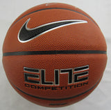 Walt Frazier Signed Auto Nike Basketball JSA CM07458