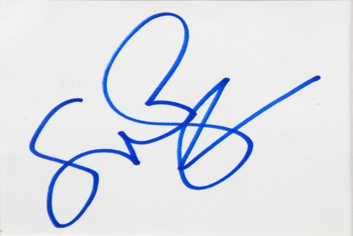 Susan Sarandon & Geena Davis Thelma & Louise Signed Framed Display BAS #AD04978