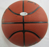 Nate Archibald Signed Auto Spalding Basketball JSA CM07456