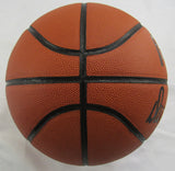 David Robinson Signed Auto Franklin Basketball JSA CM07459