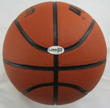 David Robinson Signed Auto Franklin Basketball JSA CM07459