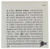 Mikey Craig & Roy Hay Culture Club Signed Move Away 45 Album Cover BAS #BG79200