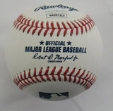 Rick Dempsey Signed 83 World Series MVP Auto Rawlings Baseball JSA WA991515