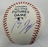 Rafael Devers Signed Auto Rawlings Baseball JSA S96133