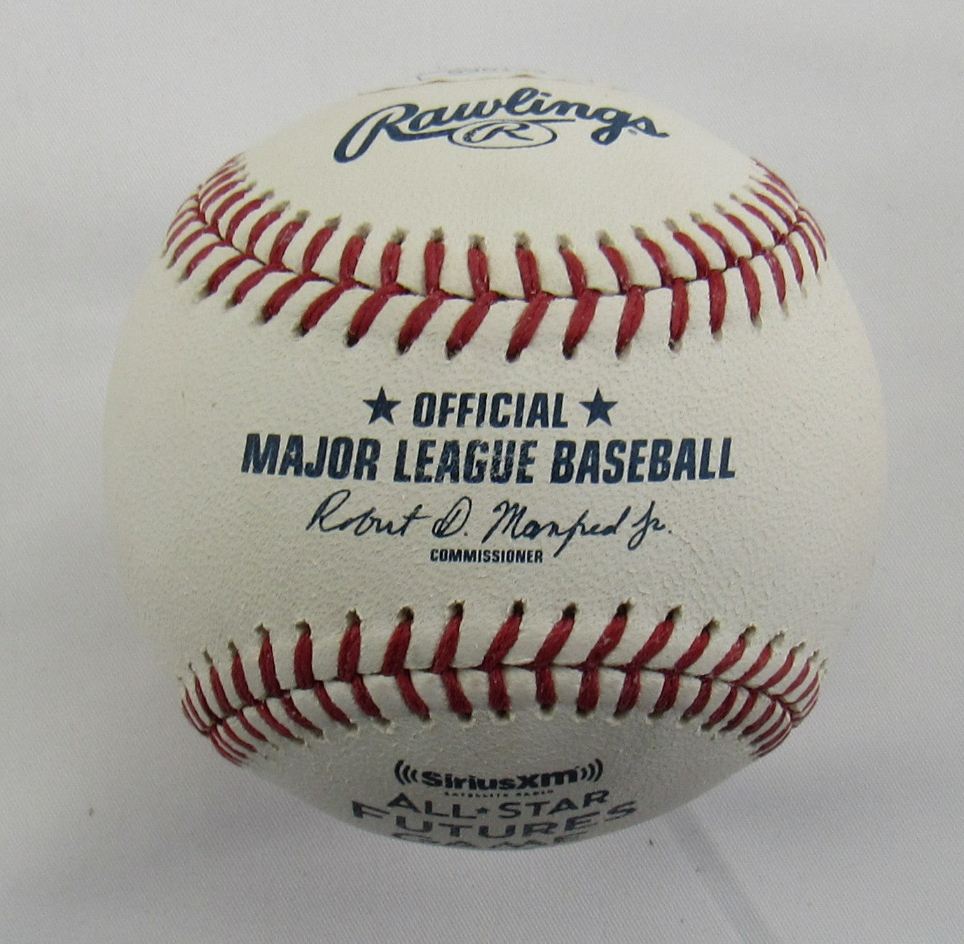 Rafael Devers Signed Auto Rawlings Baseball JSA S96133