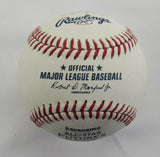 Rafael Devers Signed Auto Rawlings Baseball JSA S96133