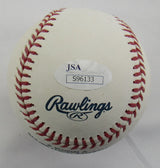 Rafael Devers Signed Auto Rawlings Baseball JSA S96133
