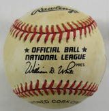 500 Home Run Club Signed Auto Rawlings Baseball JSA LOA X91410