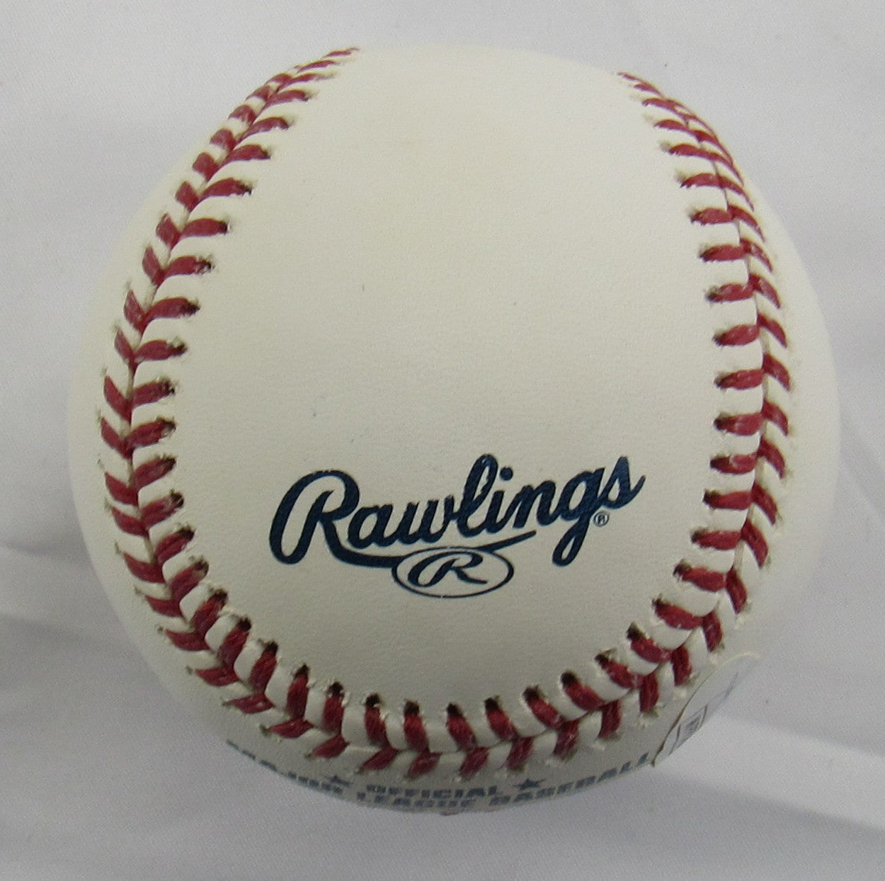 Bobby Cox Signed Auto Rawlings Baseball WPP349567