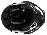 Ravens Ray Lewis & Joe Flacco "MVP" Signed Lunar F/S Speed Proline Helmet BAS W