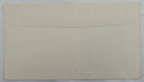Ted Williams Signed Auto Envelope Zaso Cachet