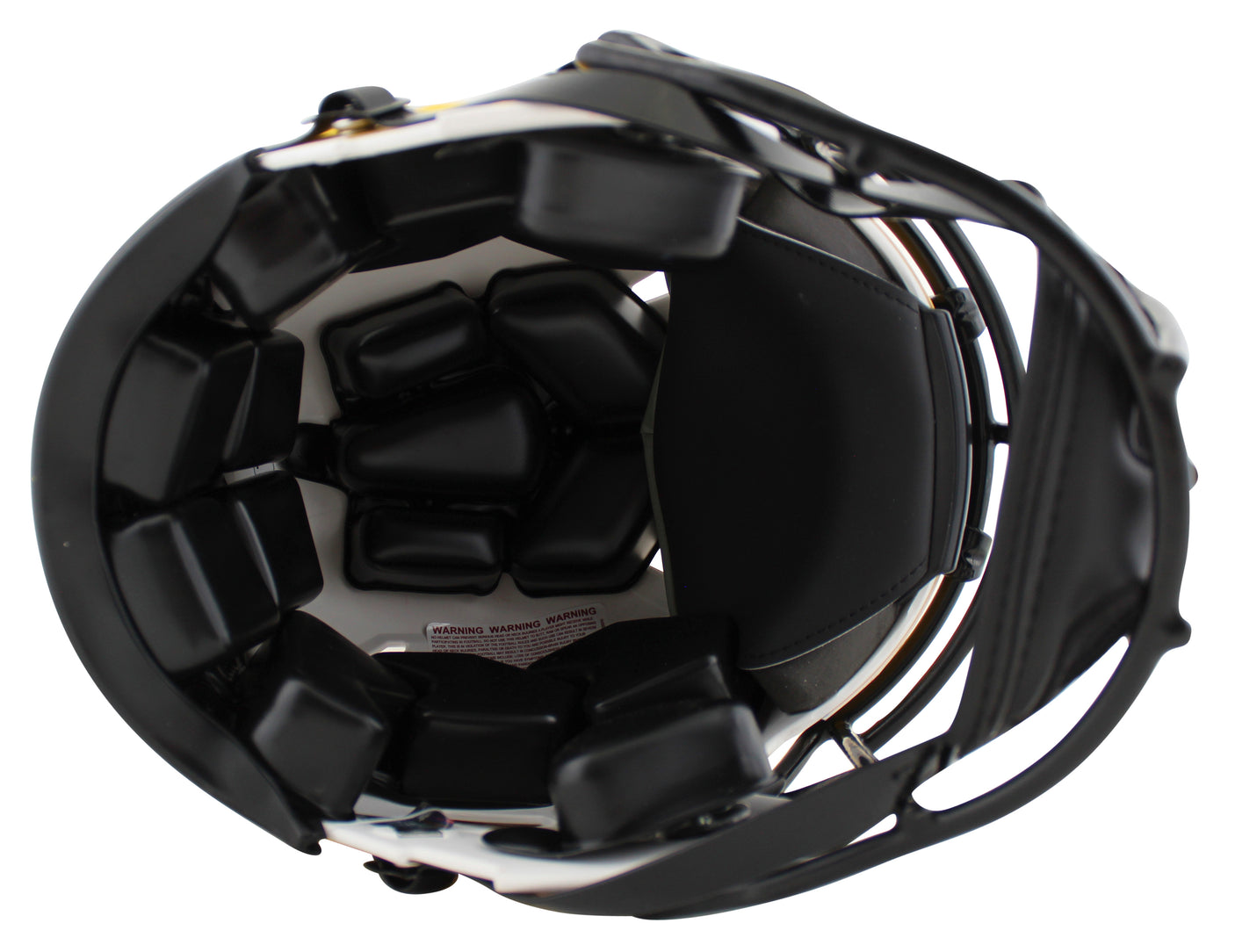 Rams Bettis, Dickerson & Faulk HOF/ROY Signed Lunar F/S Speed Proline Helmet BAS