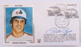 Pete Rose Signed Auto Envelope Zaso Cachet