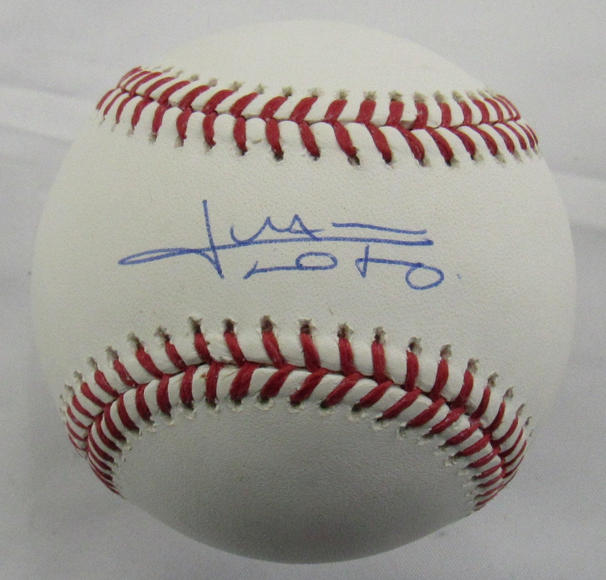 Juan Soto Signed Auto Baseball JSA GG53591
