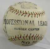 1935 Cincinnati Reds Team Signed Auto Rawlings Baseball JSA LOA Copy Z32303
